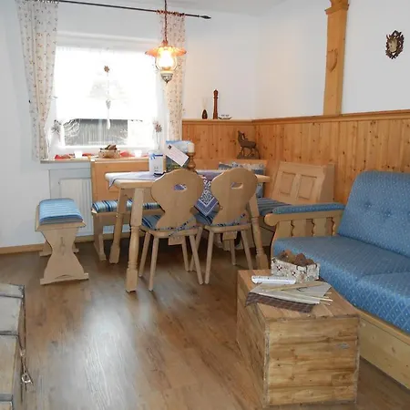 Apartment Ferienwohnung Viererspitzblick