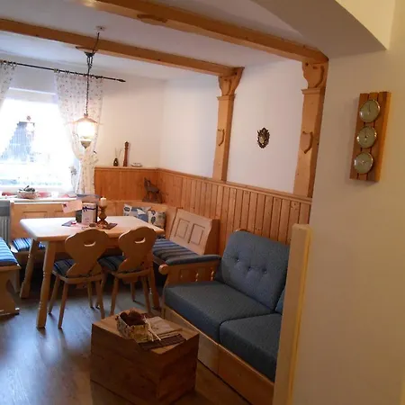 Ferienwohnung Viererspitzblick Apartment