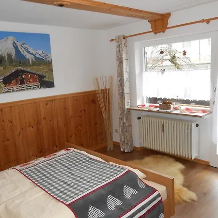 Apartment Ferienwohnung Viererspitzblick