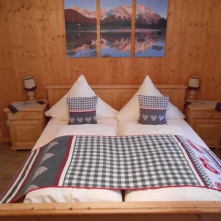 Apartment Ferienwohnung Viererspitzblick