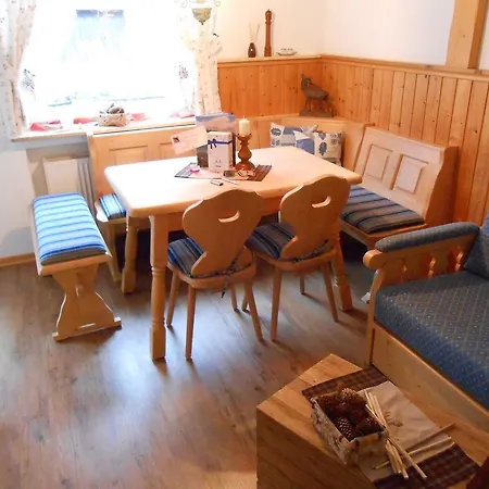 Ferienwohnung Viererspitzblick Mittenwald