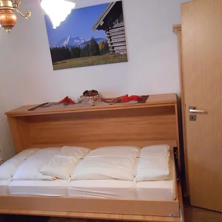 Apartment Ferienwohnung Viererspitzblick *
