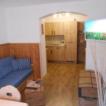 Apartment Ferienwohnung Viererspitzblick