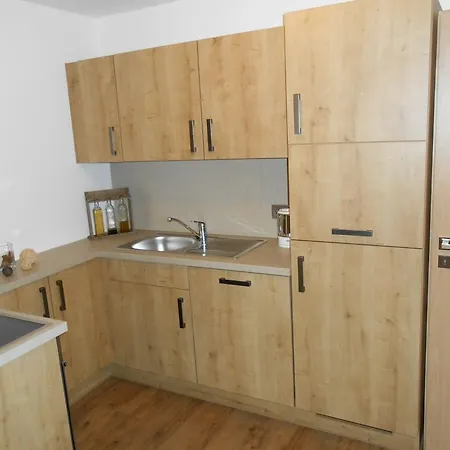 Apartment Ferienwohnung Viererspitzblick Mittenwald