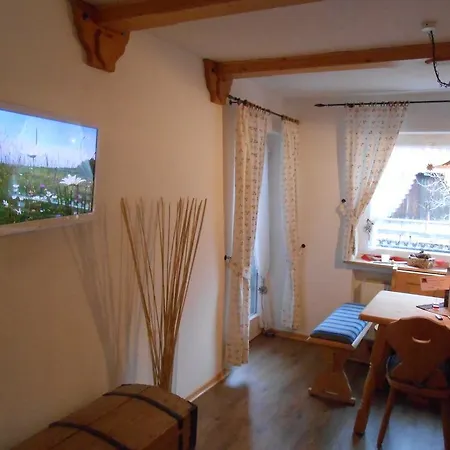 Ferienwohnung Viererspitzblick