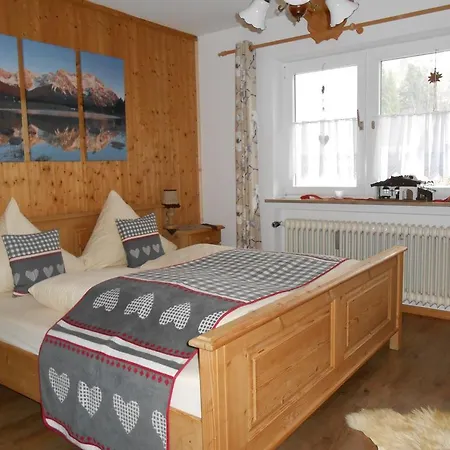 Apartment Ferienwohnung Viererspitzblick