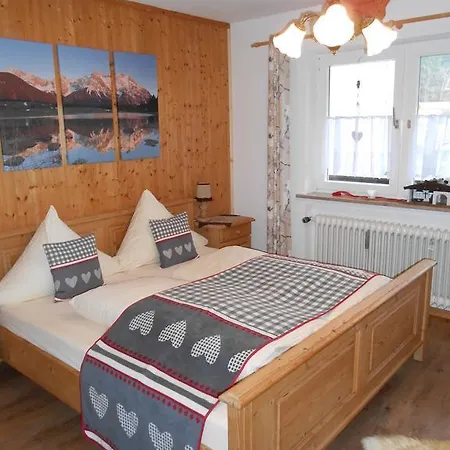 Ferienwohnung Viererspitzblick