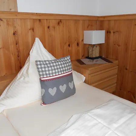 Ferienwohnung Viererspitzblick Mittenwald