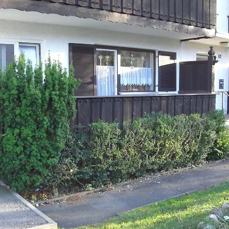 Apartment Ferienwohnung Viererspitzblick Mittenwald
